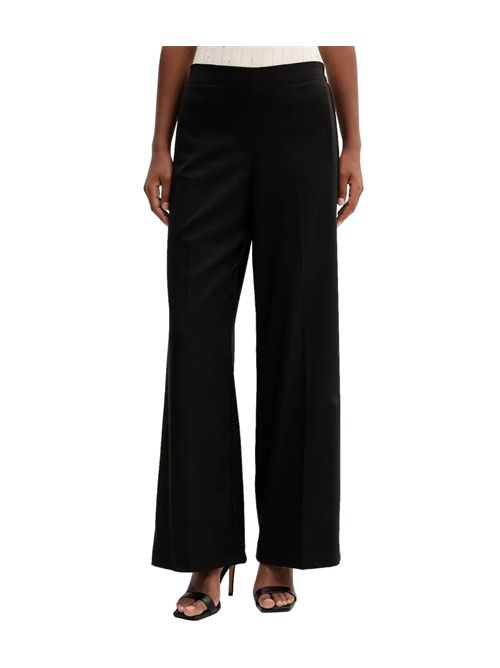 Pantaloni in flanella stretch EMME MARELLA | SARAGO389/008